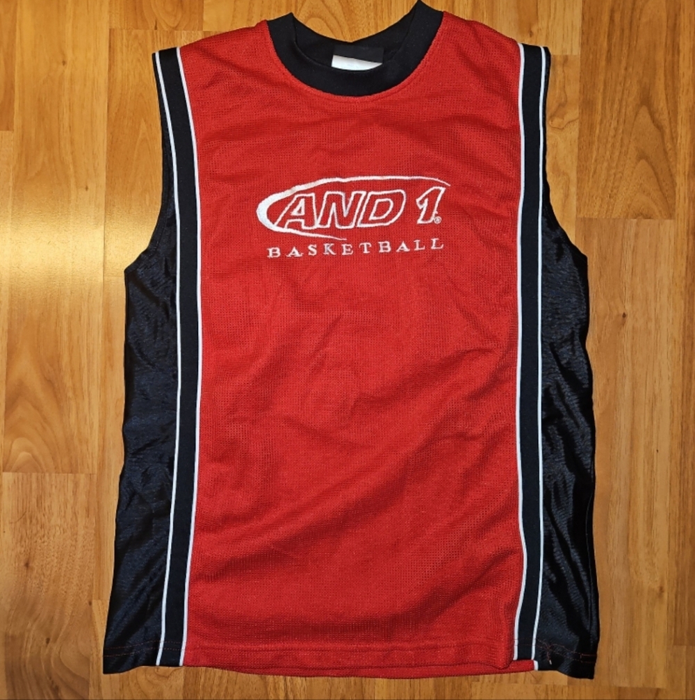 And1 Jersey